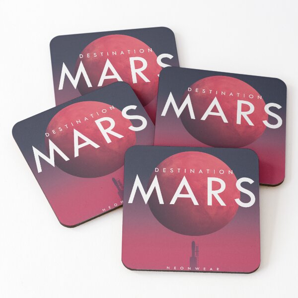 Item preview, Destination MARS designed and sold by mjamesno.