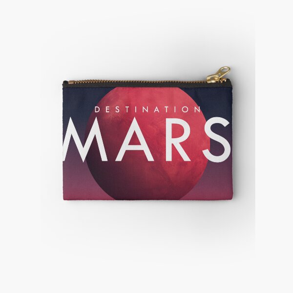 Aperçu de l'œuvre Destination MARS créée et vendue par mjamesno.