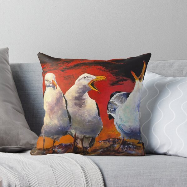Item preview, Will You Two Shut-up! designed and sold by Pauline Winwood.