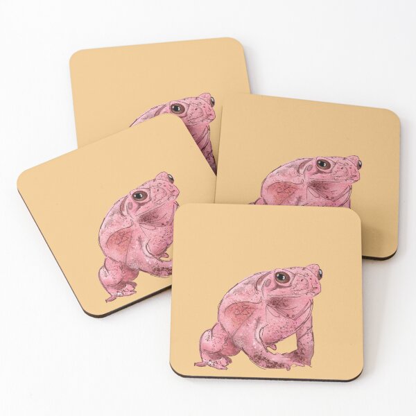 Item preview, Pink Toad designed and sold by laurenspangler.
