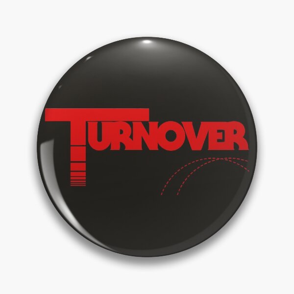 Item preview, Turnover logo designed and sold by thisfadingdream.