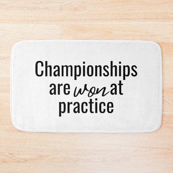 Item preview, Motivational Quote Championships designed and sold by RaquelDeneth.