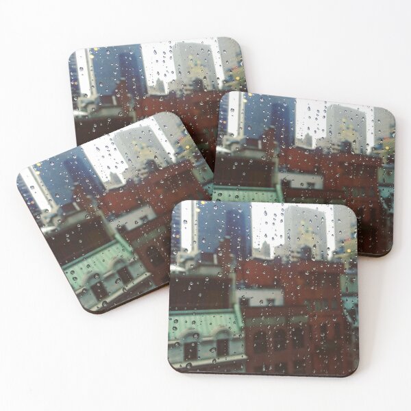 Item preview, Rainy City  designed and sold by BStorme.