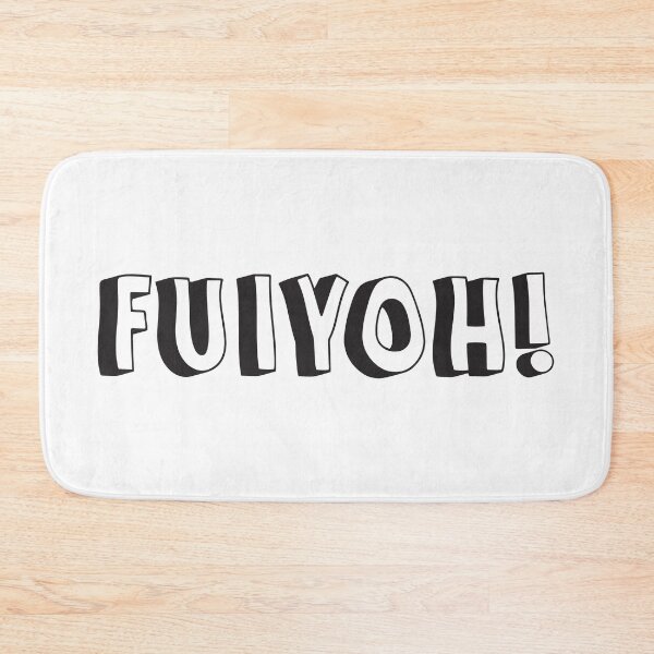Item preview, "Fuiyoh!" Uncle Roger designed and sold by Alicia-Lee.