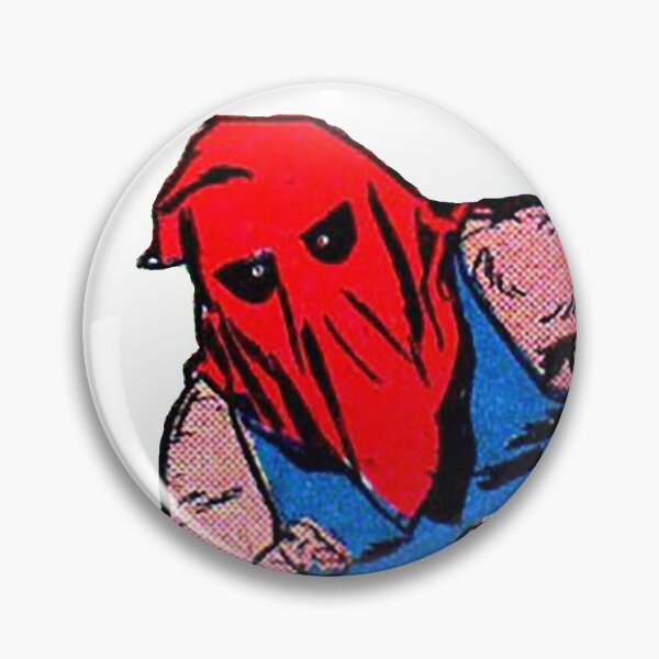 Item preview, The Executioner, 1950s Comic Book character designed and sold by Nostrathomas66.