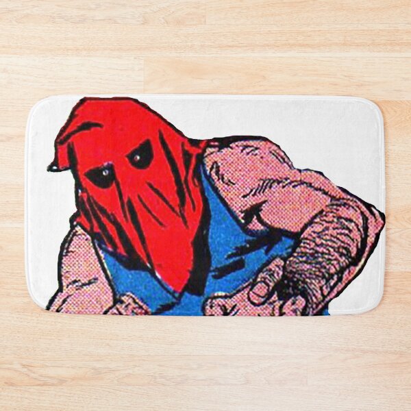 Item preview, The Executioner, 1950s Comic Book character designed and sold by Nostrathomas66.