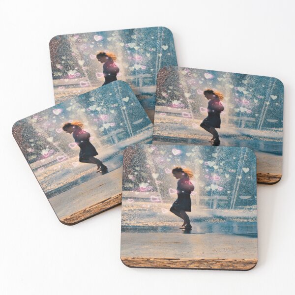 Item preview, Memories at the Water Fountain designed and sold by Pauly Marsden.