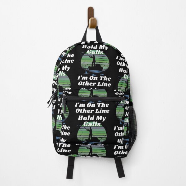 Item preview, I'm On The Other Line - Fishing Design designed and sold by 1chillin.