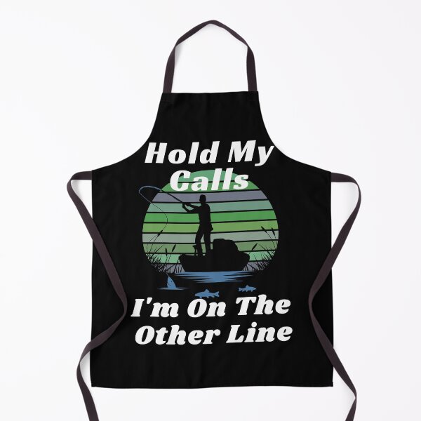 Item preview, I'm On The Other Line - Fishing Design designed and sold by 1chillin.
