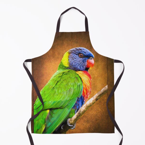 Item preview, Rainbow Lorikeet designed and sold by NaturallyArt.