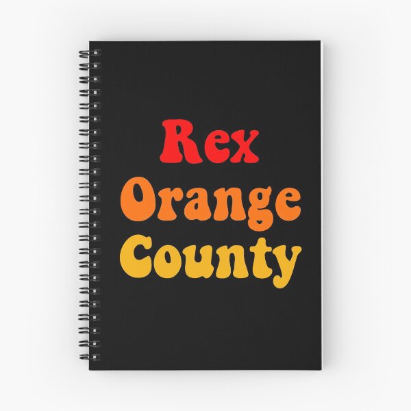 Item preview, Rex Orange County commission designed and sold by Sarah Noza.