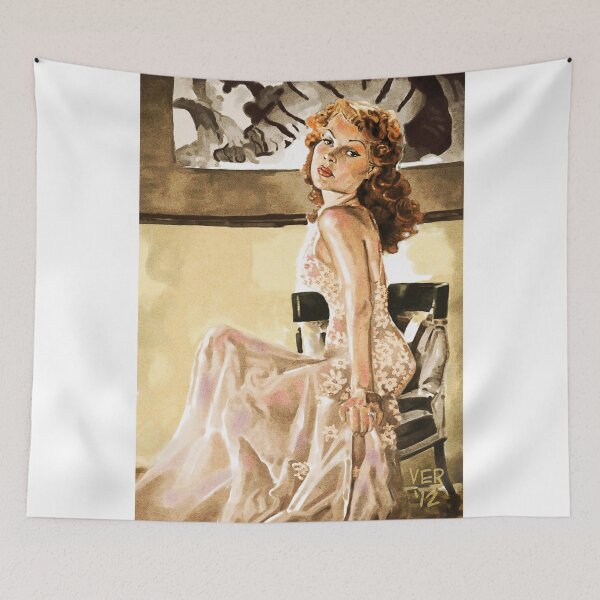 Item preview, Rita Hayworth designed and sold by victorroa.