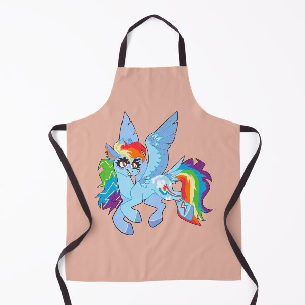 Artikelvorschau, Rainbow Dash Neugestaltung entworfen und verkauft von Dragon-Lunar.