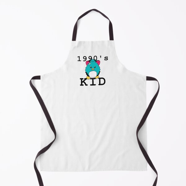 Item preview, 1990s Kid T-shirt, Retro Vintage Look-a-like-Furby T-shirt Black Ink designed and sold by KananiandKiki.