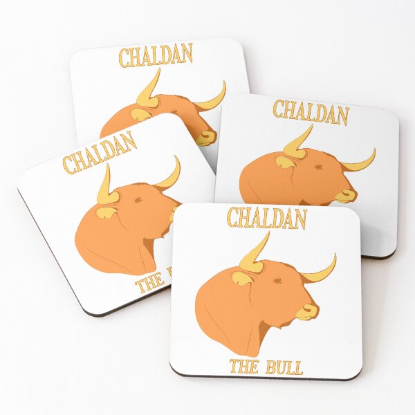 Item preview, Chaldan the Bull designed and sold by peltigaan.