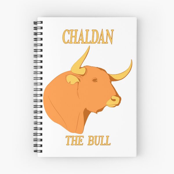Item preview, Chaldan the Bull designed and sold by peltigaan.