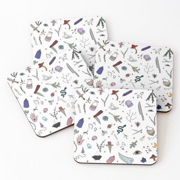 Item preview, Magic tools of life in colour designed and sold by 13thWiTCH.