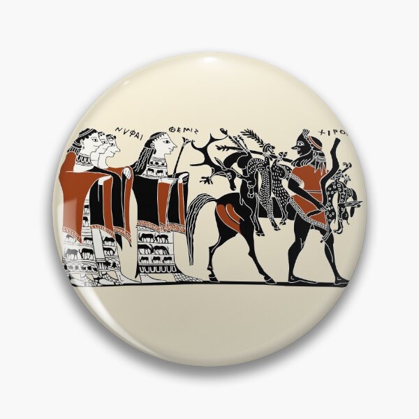 Item preview, Themis & Chiron designed and sold by frederic Lecut.