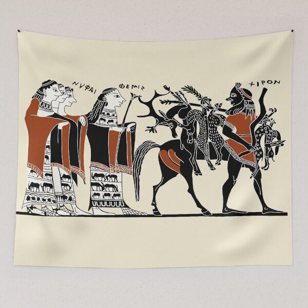 Item preview, Themis & Chiron designed and sold by frederic Lecut.