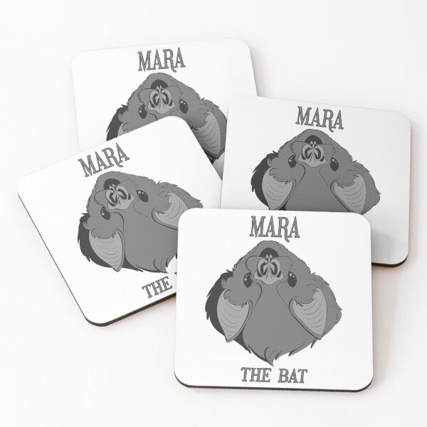 Item preview, Mara the Bat designed and sold by peltigaan.