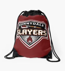 Sunnydale Slayer Turnbeutel