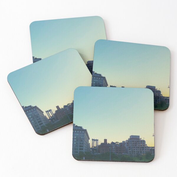 Item preview, Sunrise in NYC designed and sold by BStorme.