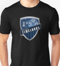 Gallifrey Timelords Unisex T-Shirt