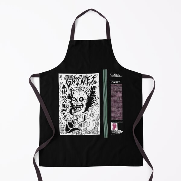Item preview, Grimes designed and sold by Keshamiae.