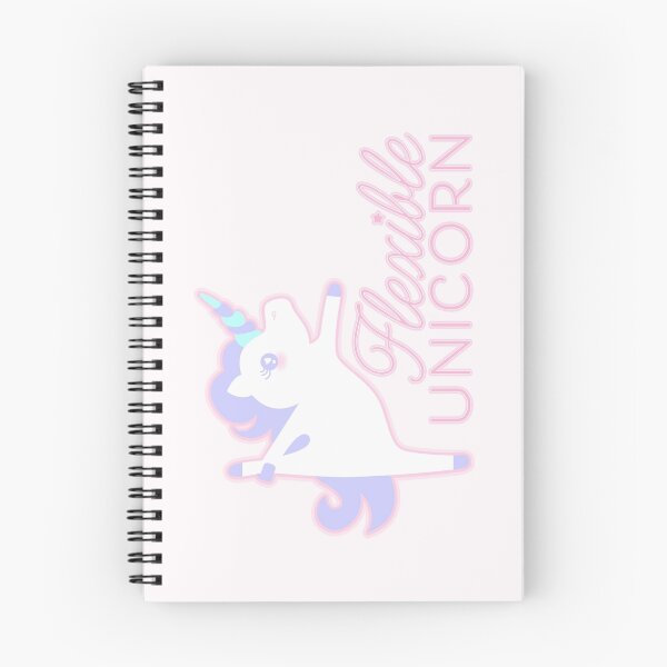 Item preview, Unicornio flexible designed and sold by Blanca Montiel Roman.