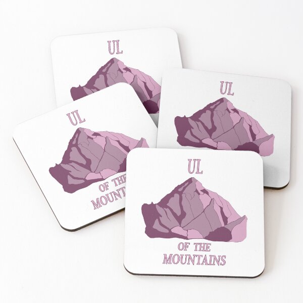 Item preview, UL of the Mountains designed and sold by peltigaan.