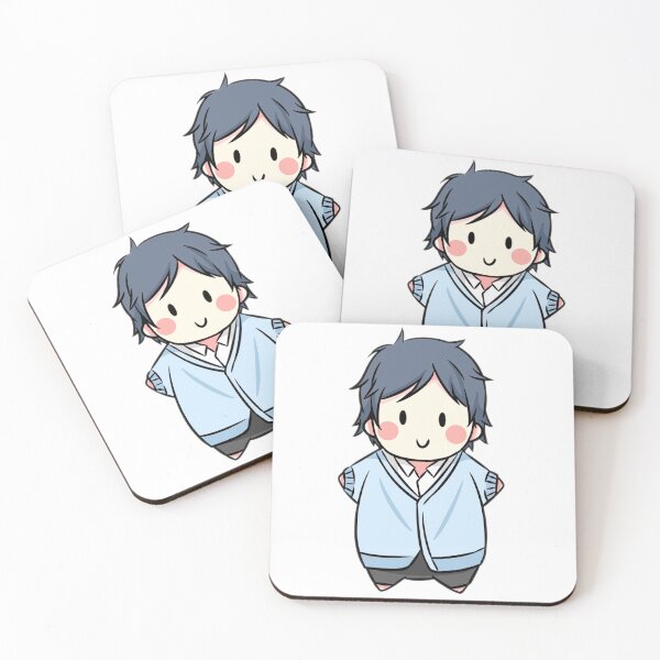 Item preview, Izumi Miyamura Chibi - Anime Horimiya designed and sold by Raitoseji.