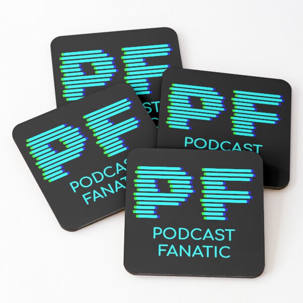 Item preview, Podcast Fanatic designed and sold by MikesPoD.