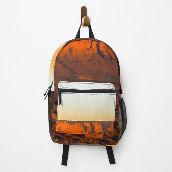 Item preview, Summer desert with mountain view in Utah USA designed and sold by Mrvell.