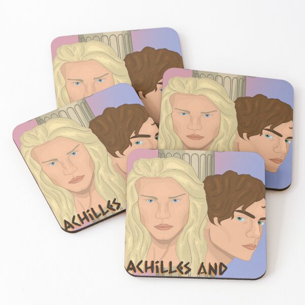 Item preview, Achilles and Patroclus  designed and sold by abbfrancis.