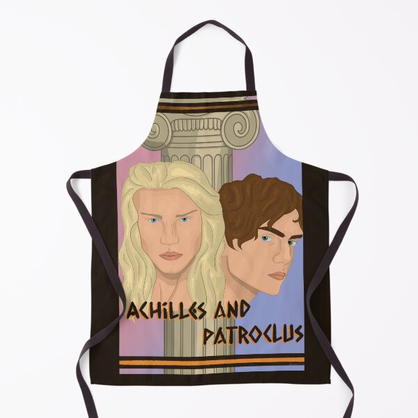 Item preview, Achilles and Patroclus  designed and sold by abbfrancis.
