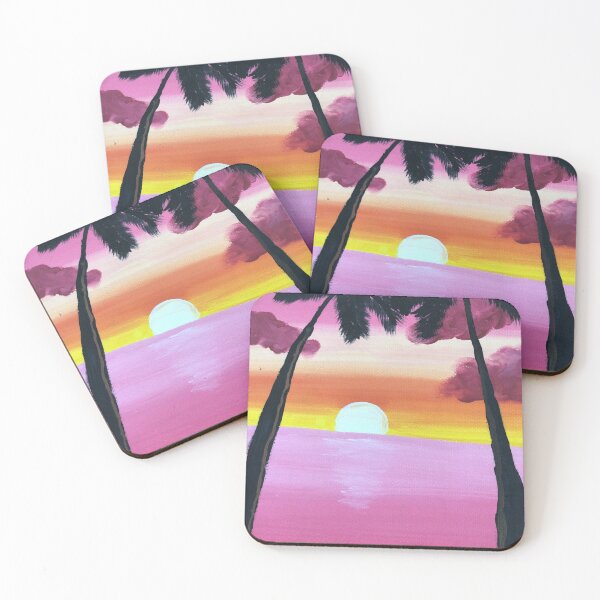 Item preview, Pink sunset designed and sold by Elloyd714.