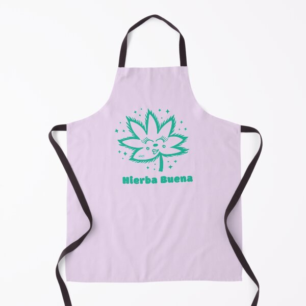 Hierba Buena Apron