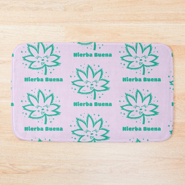 Item preview, Hierba Buena designed and sold by Viridiana Osio.