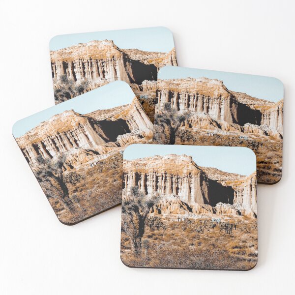 Item preview, Cactus in the desert at Red Rock Canyon State Park California USA designed and sold by Mrvell.