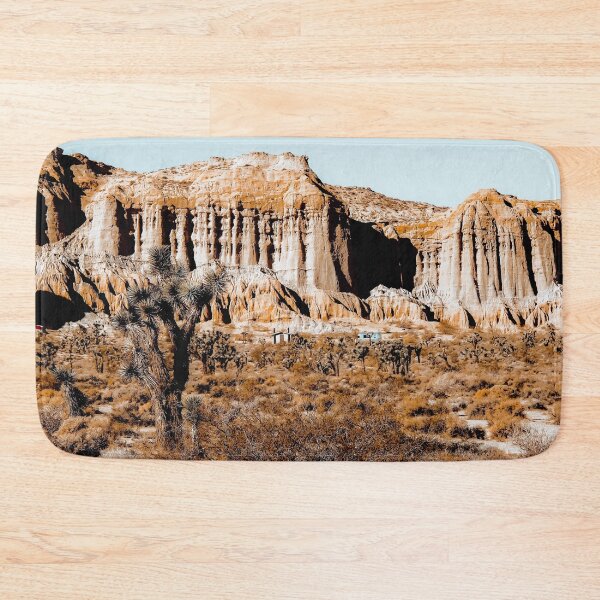 Item preview, Cactus in the desert at Red Rock Canyon State Park California USA designed and sold by Mrvell.