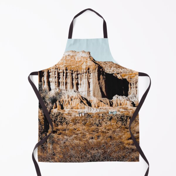 Item preview, Cactus in the desert at Red Rock Canyon State Park California USA designed and sold by Mrvell.