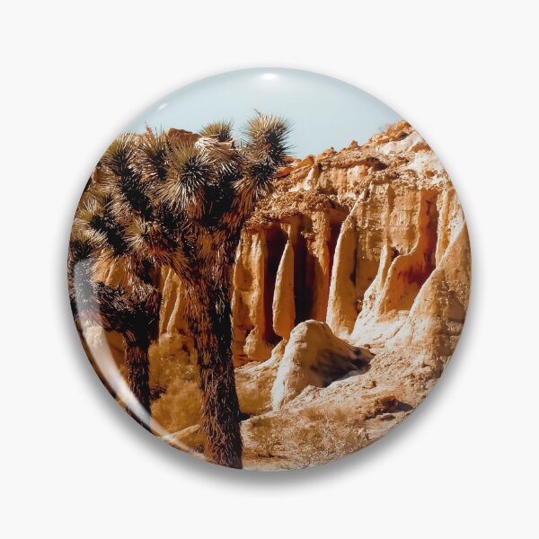 Item preview, Desert and cactus at Red Rock Canyon State Park California USA designed and sold by Mrvell.
