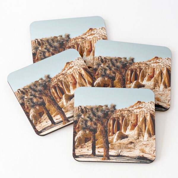 Item preview, Desert and cactus at Red Rock Canyon State Park California USA designed and sold by Mrvell.