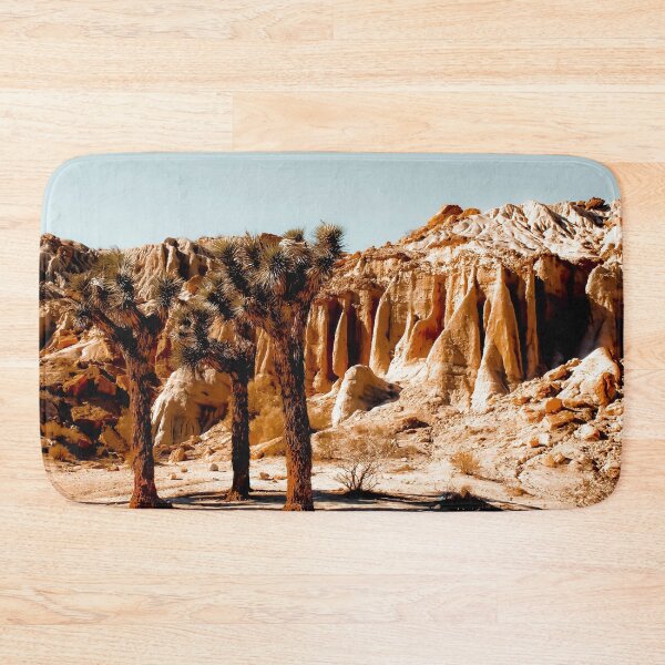 Item preview, Desert and cactus at Red Rock Canyon State Park California USA designed and sold by Mrvell.