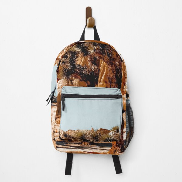 Item preview, Desert and cactus at Red Rock Canyon State Park California USA designed and sold by Mrvell.