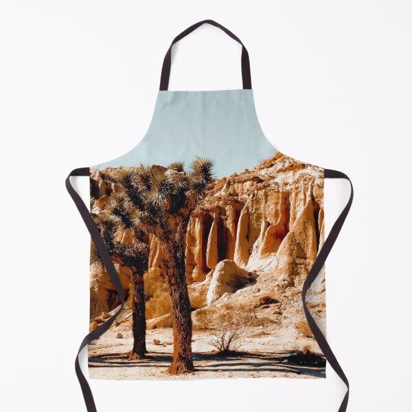 Item preview, Desert and cactus at Red Rock Canyon State Park California USA designed and sold by Mrvell.