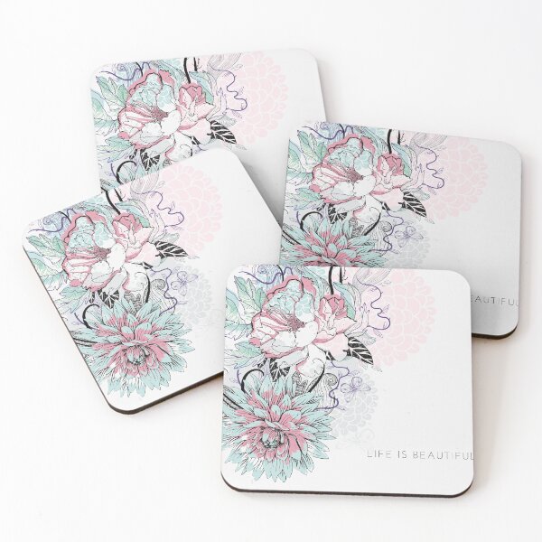 Item preview, life is beautiful designed and sold by MagdalenaRulez.
