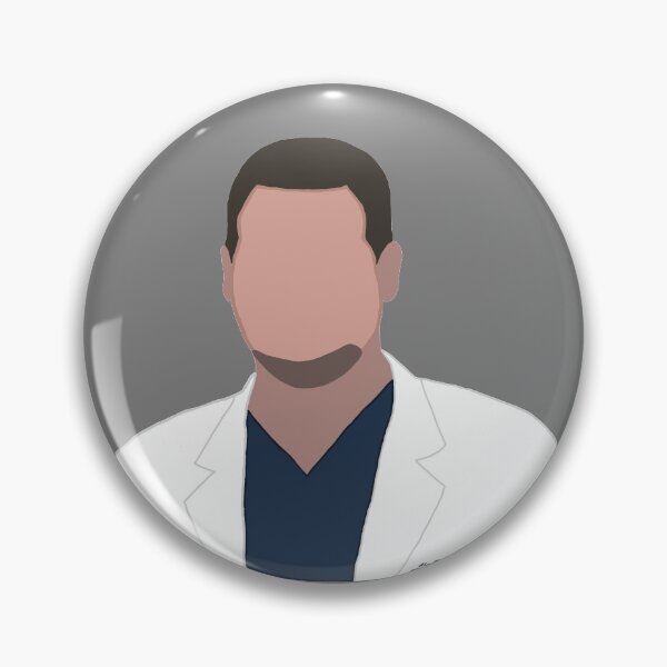 Item preview, Alex Karev Attending designed and sold by designsbyad.