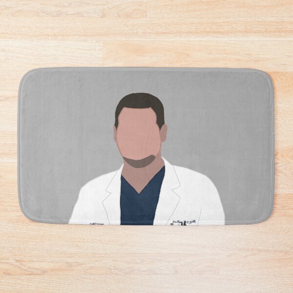 Item preview, Alex Karev Attending designed and sold by designsbyad.