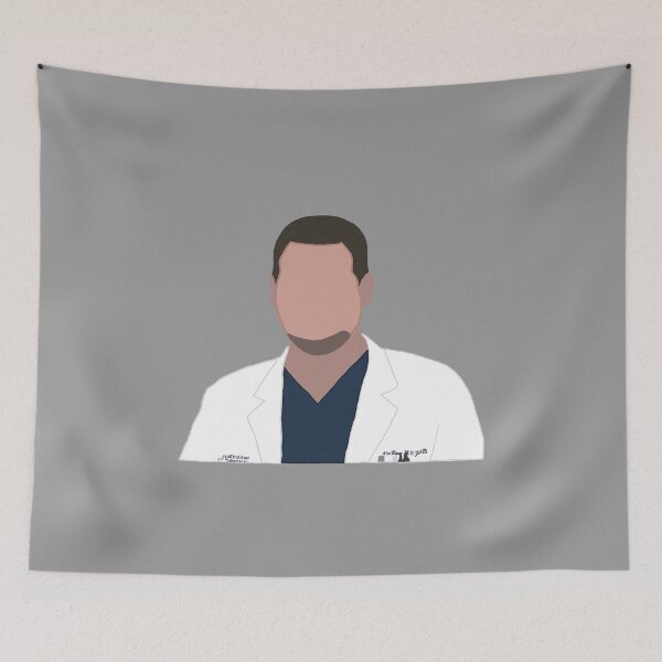 Item preview, Alex Karev Attending designed and sold by designsbyad.